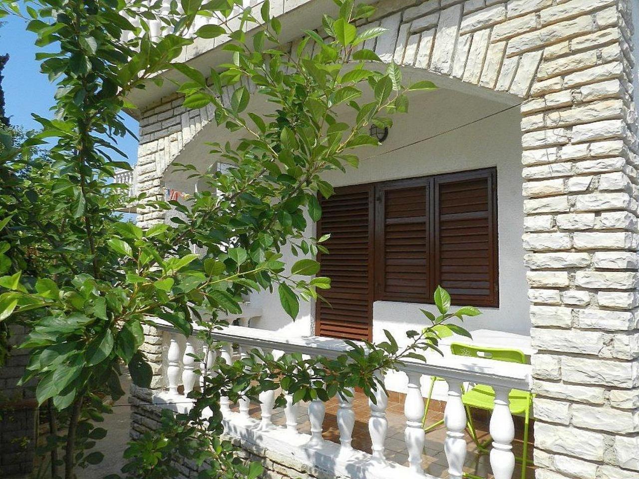 Apartments Toni Vodice Eksteriør bilde